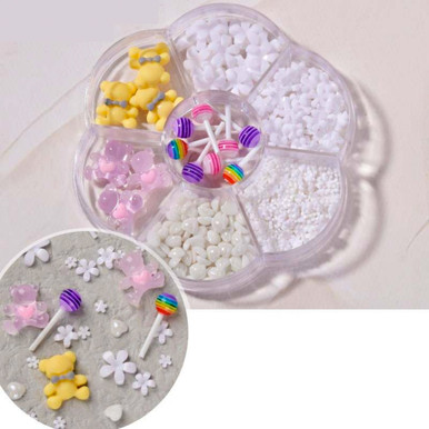 Mix 3D Nails Accessories - Dan's Nails