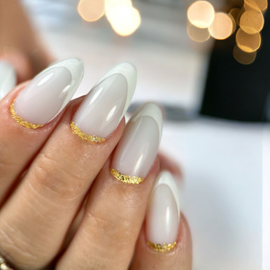 【bulebon】エバーネイルK Milky Crystal (S) creamy_milky_white__89292.