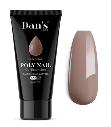 Polygel Clear Nude REJANE'S 15 Ml - Pour Ongles - NEUF Sous Emballage