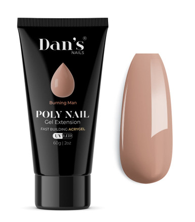 Burning Man PolyGel | Essential Nudes Collection