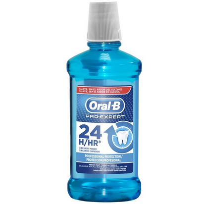 Oral-b pro expert colutorio proteCCión profesional 500 mL