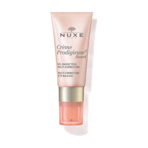 Nuxe crème prodigieuse boost gel-bálsamo multi-correCCión ojos