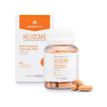 Heliocare oral cápsulas (60 / 90)