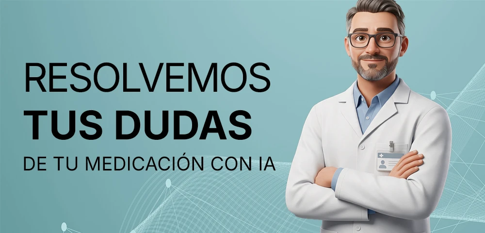 Pregunta sobre tu medicación a nuestro Avatar IA