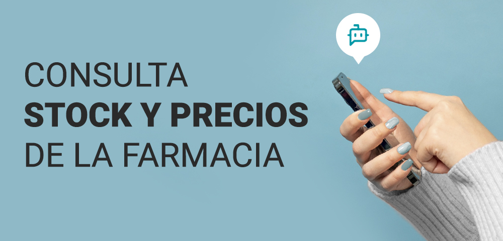 Consulta nuestro stock y precios