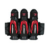 HK Army Zero G 2.0 Harness 3+2 - Black/Red