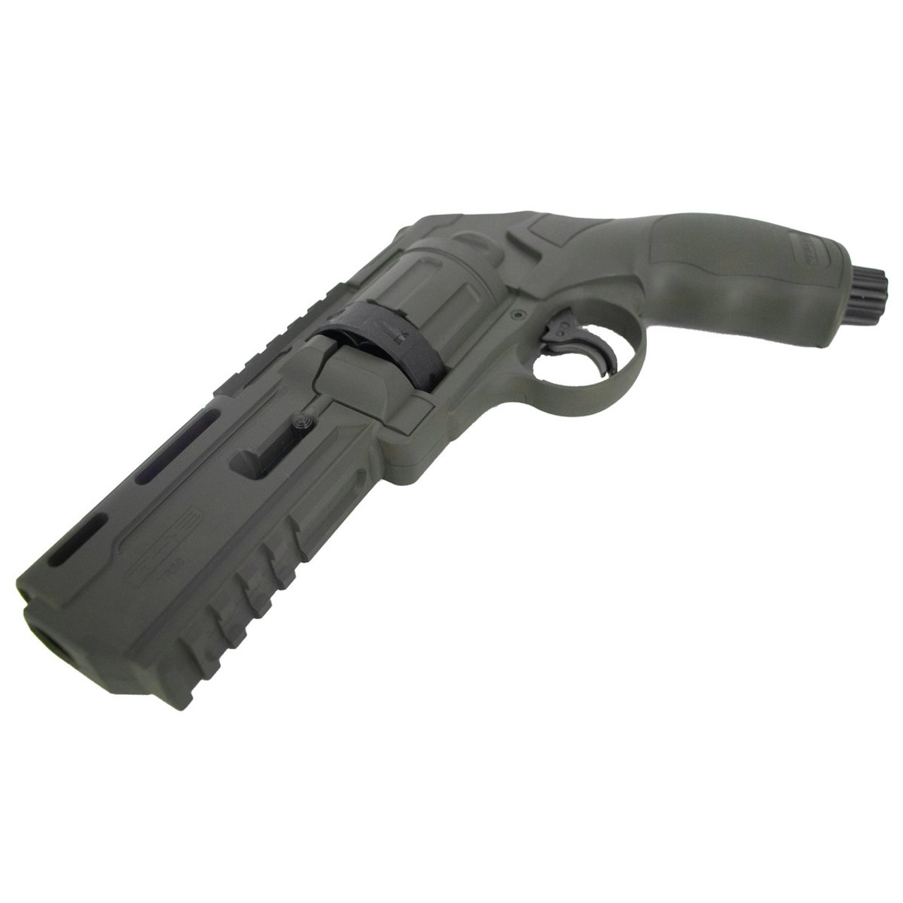 Umarex T4e Revolver Tr50 50 Cal Combat Grey Defcon Paintball Store