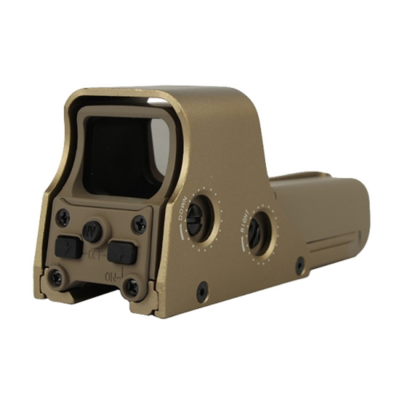 Download Killhouse 552 Mock Holographic Tan | Defcon Paintball Store