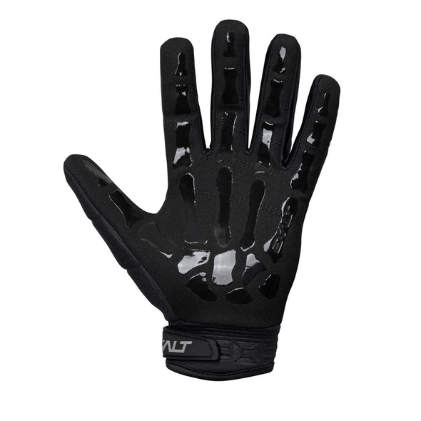 Exalt Death Grip Gloves Black / Full Finger