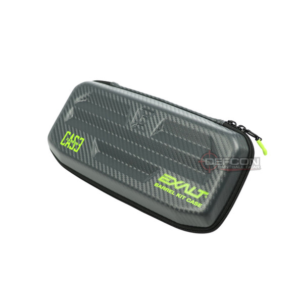 Exalt Barrel Kit Case / Charcoal Lime