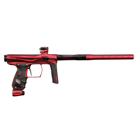 SP Shocker  AMP Electronic Paintball Gun - Red