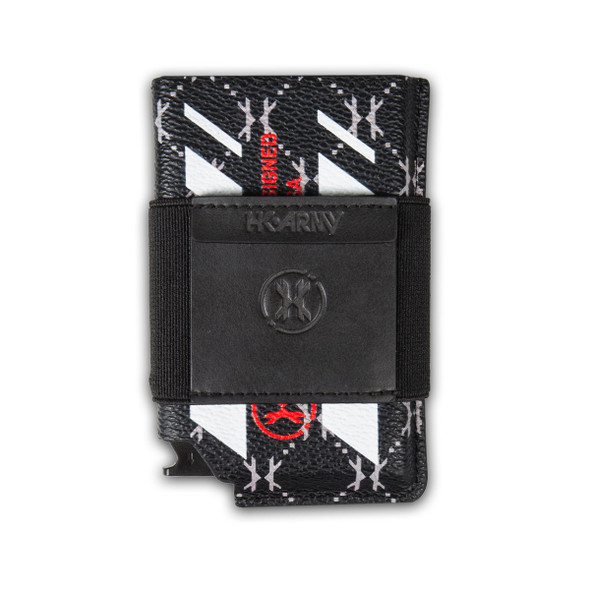 HK Army Switch Wallet - Off Break Black