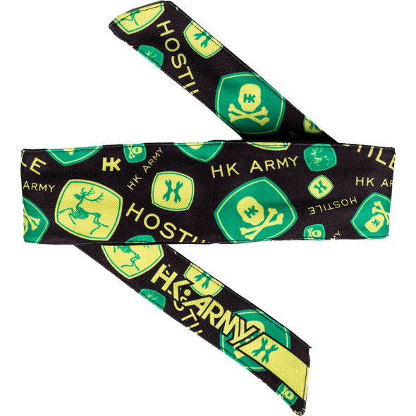 HK Army Headband - Aggroculture