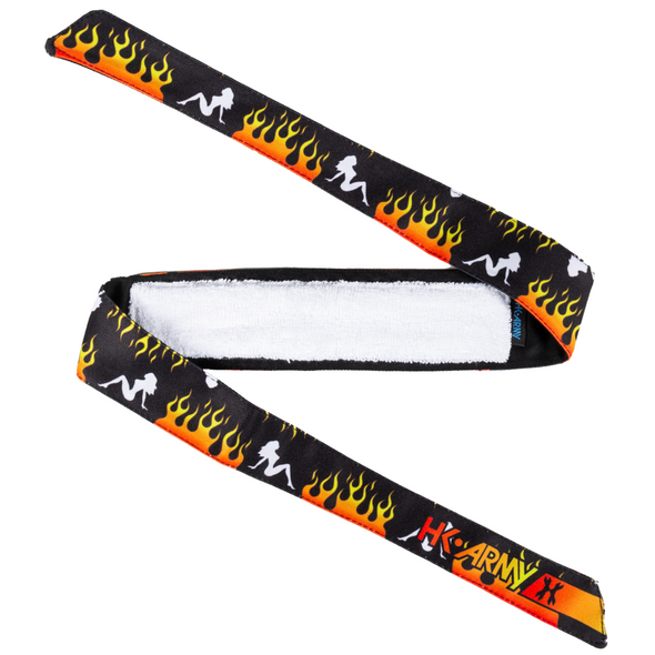 HK Army Headband - Trucker Orange