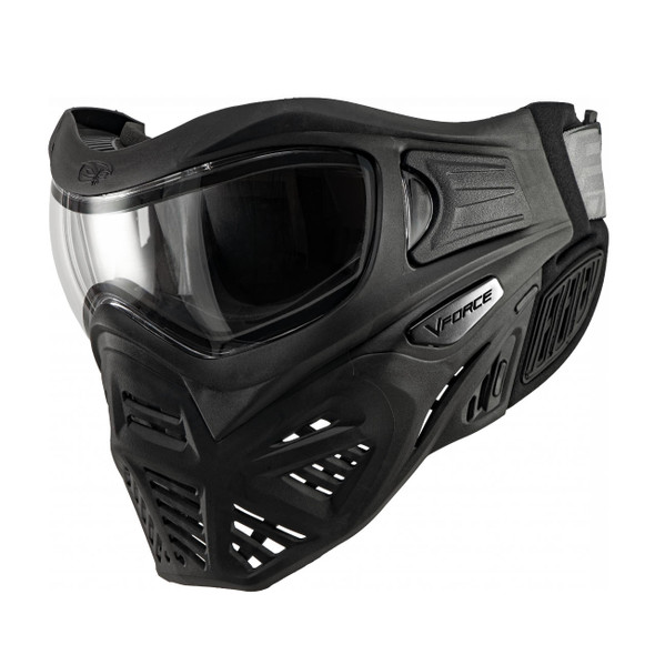 VForce Grill 2.0 Thermal Paintball Mask / Black