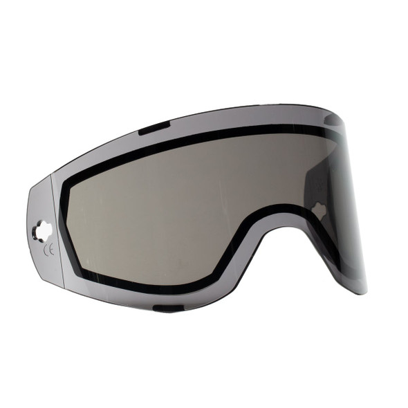 HK Army HSTL Paintball/Airsoft Goggles Black/Gray Fracture W/ Smoke  Thermal Lens 