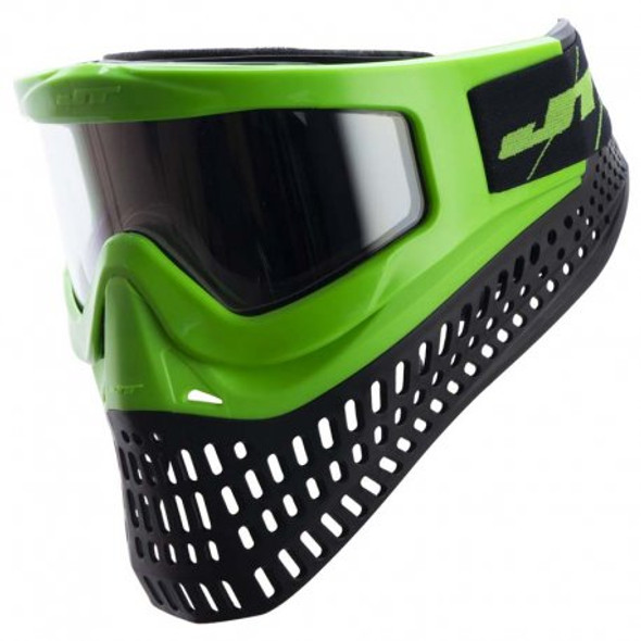 JT Proflex X Paintball Mask / Lime