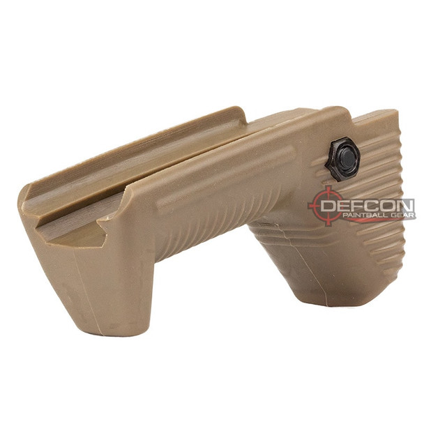 Magfed Gear Mini Angled Foregrip / Tan