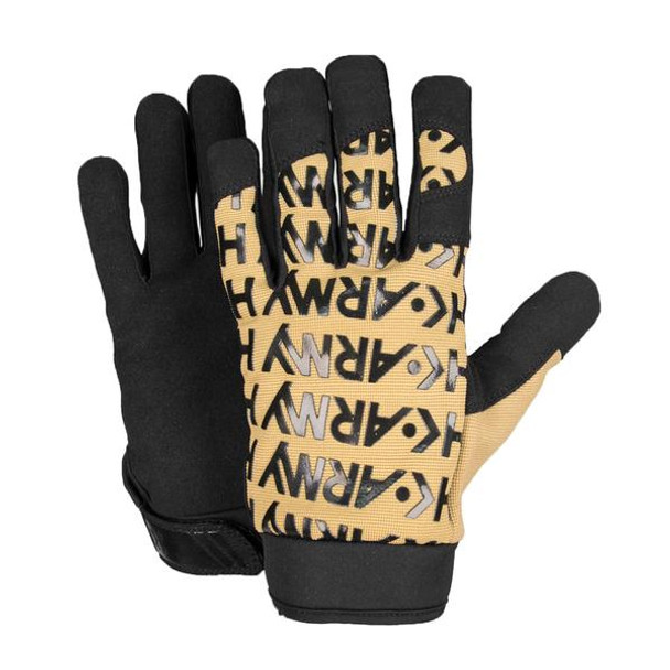 HK Army HSTL Glove - Tan/Black