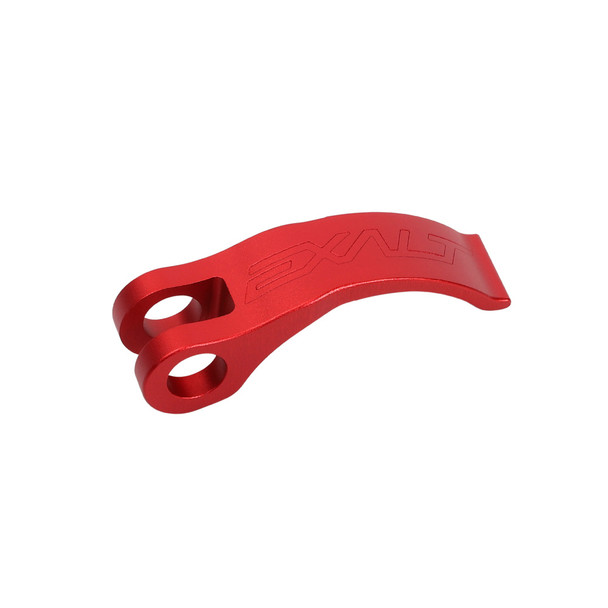 Exalt Feedneck Lever / Eclipse EMEK, EMF100, ETHA 2, GTEK & ETEK - Red