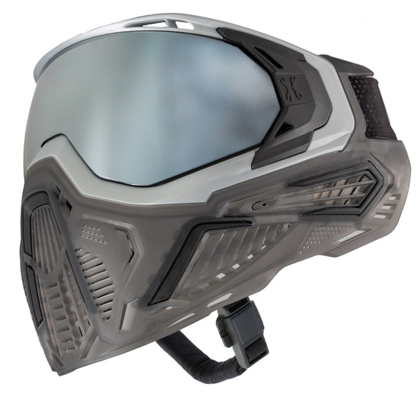 HK Army SLR Paintball Mask – Graphite