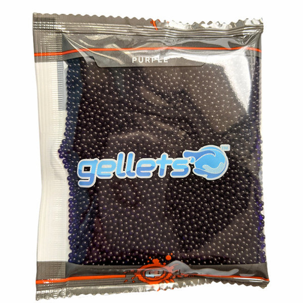 Gel Blaster Gellets - 10,000 Pack / Purple