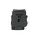 Cytac Mega Fit Polymer Pistol Holster / Black