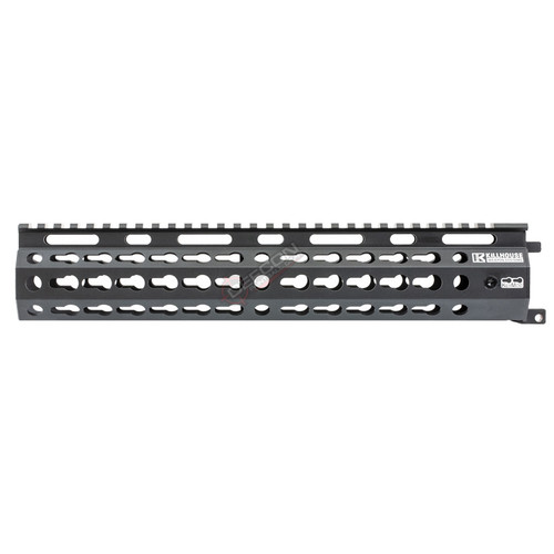 KWS Tippmann TMC Free Float Keymod Handguard / 310mm | Defcon Paintball ...