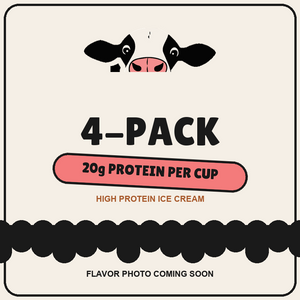 Oh Fudge! - 4 Pack (20g Cups)