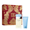 DOLCE&GABBANA LIGHT  BLUE SET