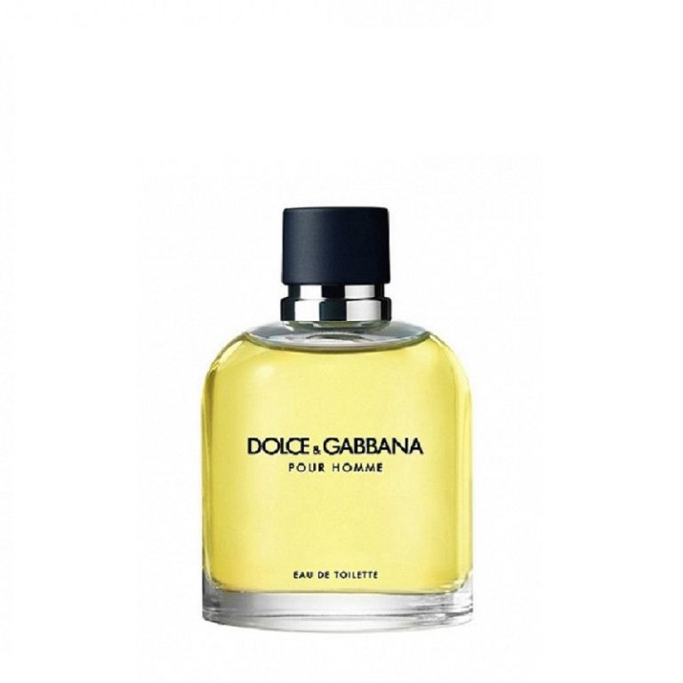 dolce and gabbana pour homme