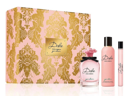 DOLCE&GABBANA DOLCE GARDEN SET