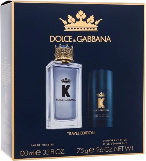 DOLCE&GABBANA K BY DOLCE MEN SET