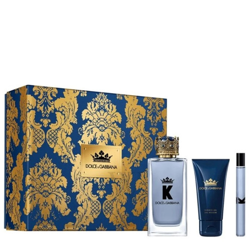 DOLCE&GABBANA K  BY DOLCE MEN SET