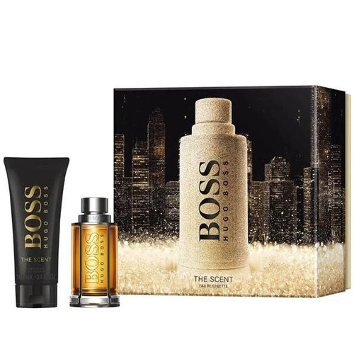 HUGO BOSS THE SCENT FOR HIM SET