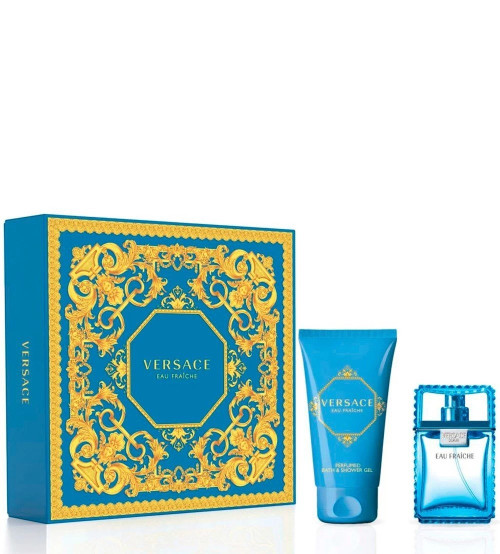 Versace EAU FRAICHE SET