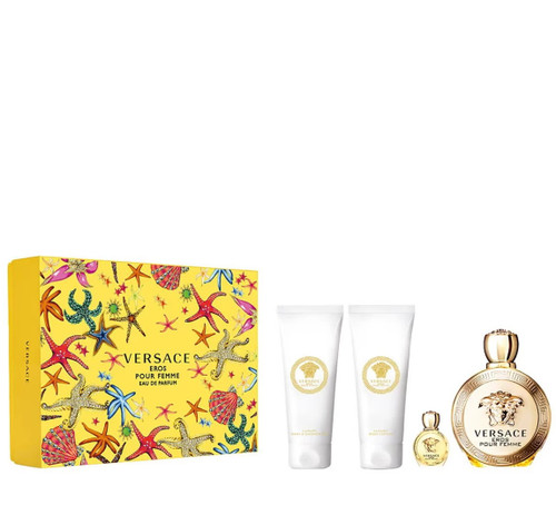 Versace EROS POUR FEMME SET