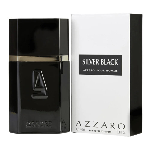 Azzaro Silver Black EDT parfem
