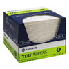 Halyard TERI Wipers Small 31.5cm x 34cm 6 Packs x 100 Wipers (4465)