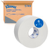 Kleenex Jumbo Roll Toilet Tissue Compact 2Ply 300M x 6 Rolls (5749)