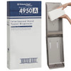 Kimberly Clark Optimum Hand Towel Stainless Steel Dispenser (4950)
Kimberly Clark Professional