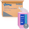 Kleenex Luxury Foam Hand Soap with Moisturiser 6 x 1 Litre (54964)