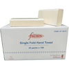 Florin Single Fold Hand Towel 24 Packs x 150 Towels (HT155FL)
Florin Products