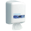 Kimberly Clark Mini Soft Interleaved Toilet Tissue Dispenser (8921)