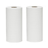 WYPALL X50 Small Roll Wipers White 2 Rolls 24.5cm x 70m (KC4198)