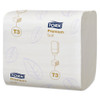 Tork T3 Soft Folded Toilet Paper 2Ply Premium 30 x 252 Sheets (114273)