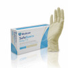 Medicom SafeBasics Easy Fit Latex Textured Exam Gloves XL (1188E)