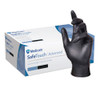 Medicom SafeTouch Advanced Guard Black Nitrile Gloves Medium (1138C)