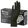 Medicom SafeTouch Ultimate Black Textured Latex Gloves Small (1158B)
Medicom Australia