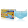 Medicom SafeMask 3Ply Face Mask For Child Earloop Blue 50/box (2115KIDS)